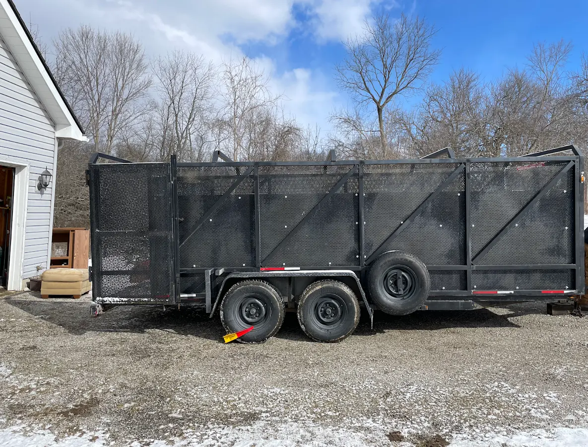 2 Yard Dumpster Rental in Garden City, ID